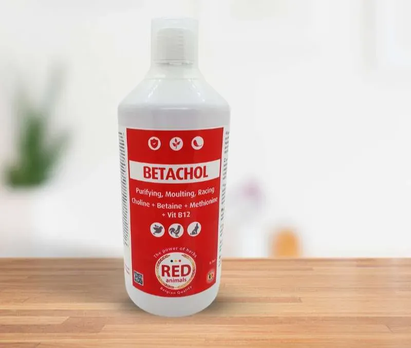Betachol RED ANIMAL’S