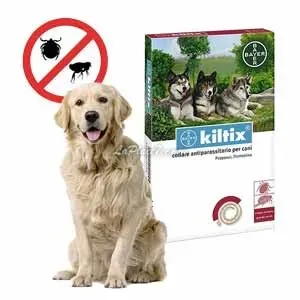 BAYER Kiltix collier