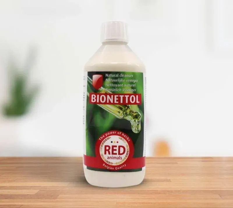 Bionettol 500ml RED ANIMAL’S