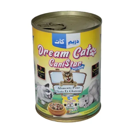 DREAM CAT (CANISTAR) 400g