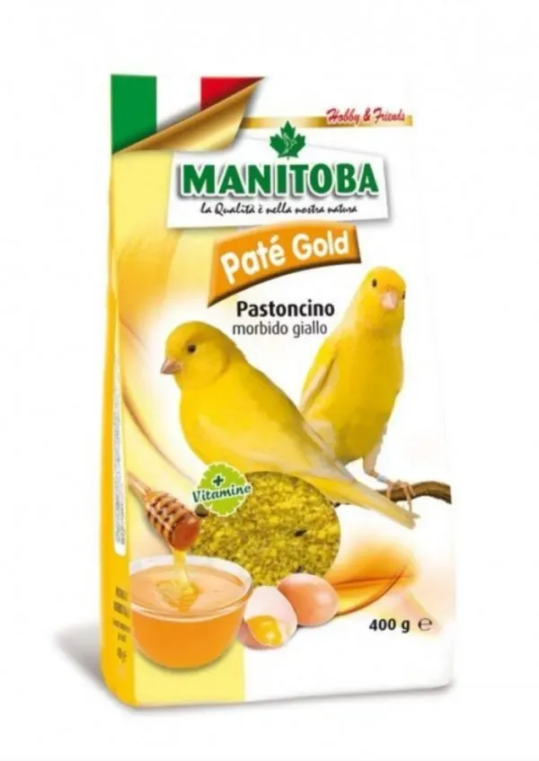 patée manitoba kanari 