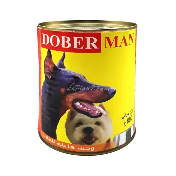  Dober Man 