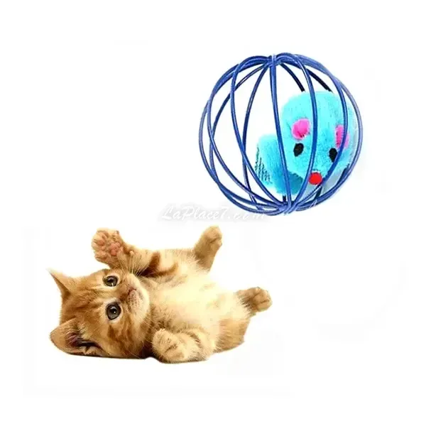  Jouet souris pour chat 