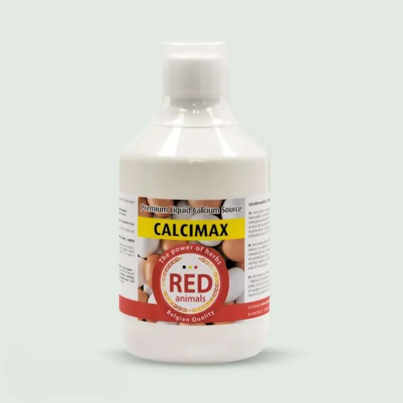 RED Animals Calcimax