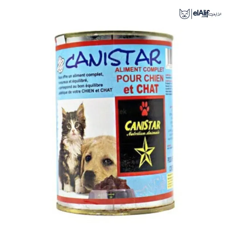 Canistar Aliment complet