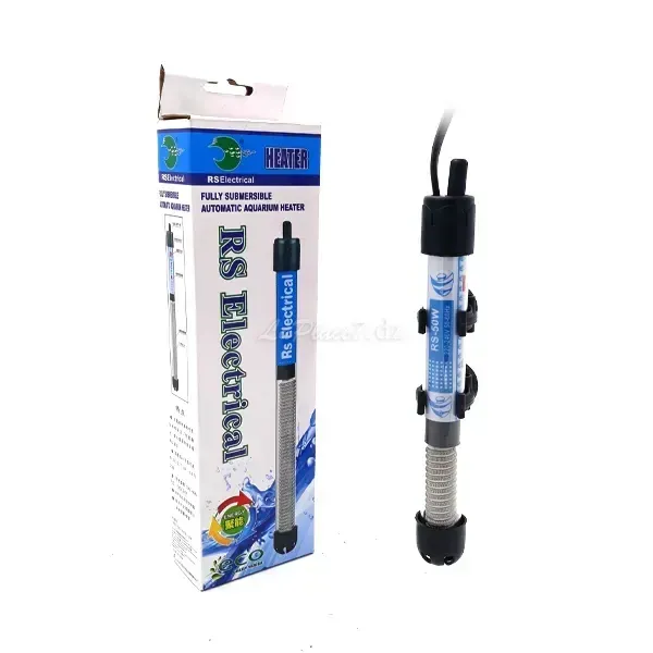 Chauffage électrique d'aquarium