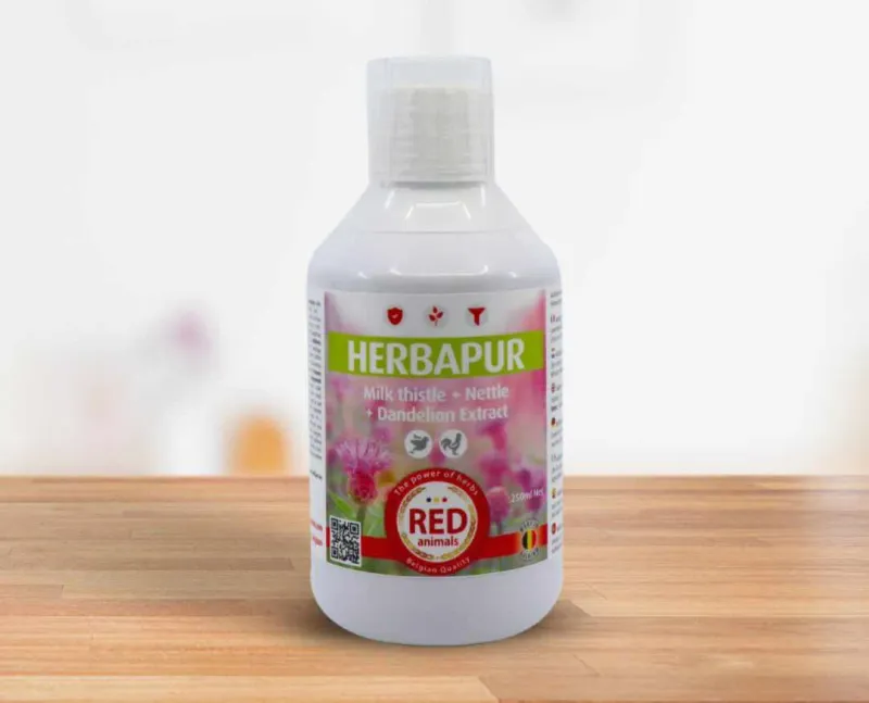 Herbapur RED ANIMAL’S