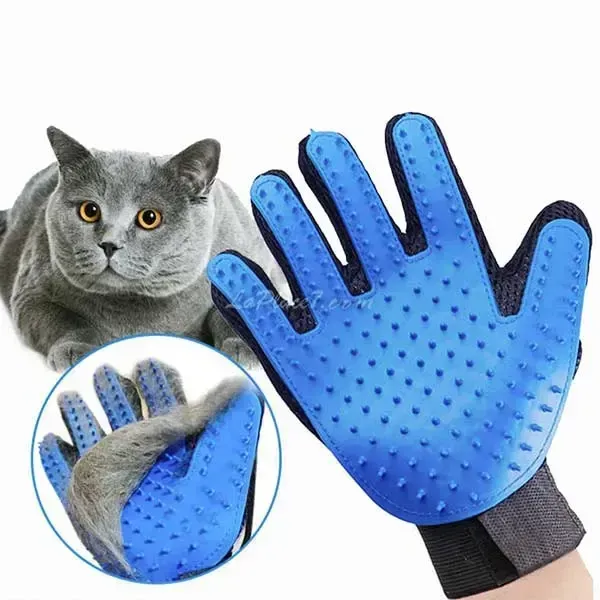  Gant D’épilation Pour Chats Et Chiens