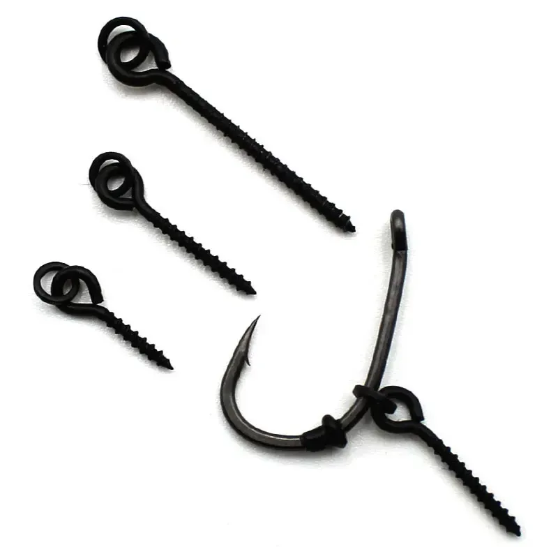 vis avec anneau bouillette