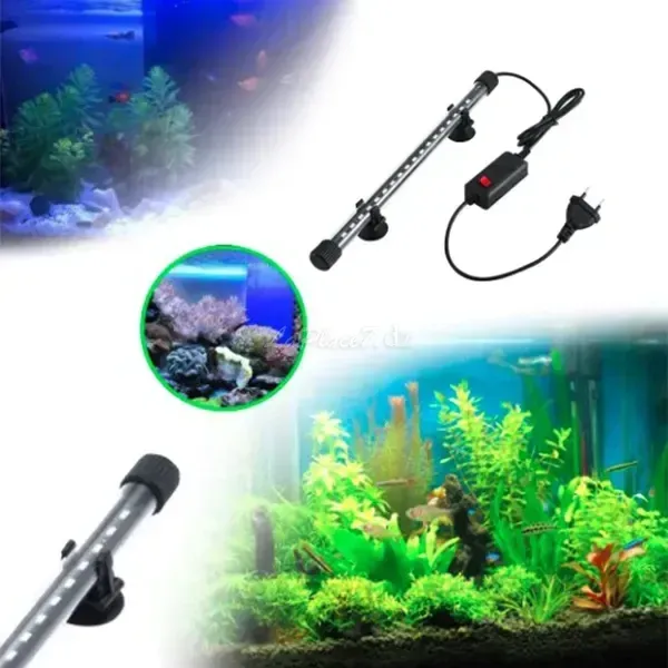 Lampe submersible