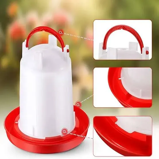 شرابات دجاج مختلف الاحجام 