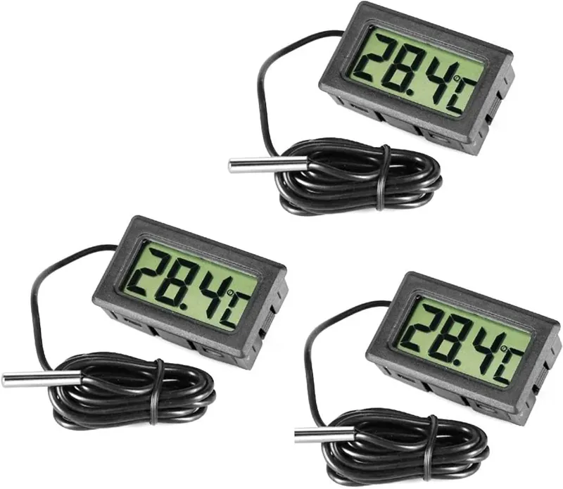 مقياس حرارة رطوبة