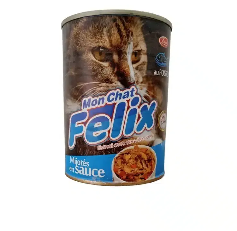 MON CHAT FELIX 400g