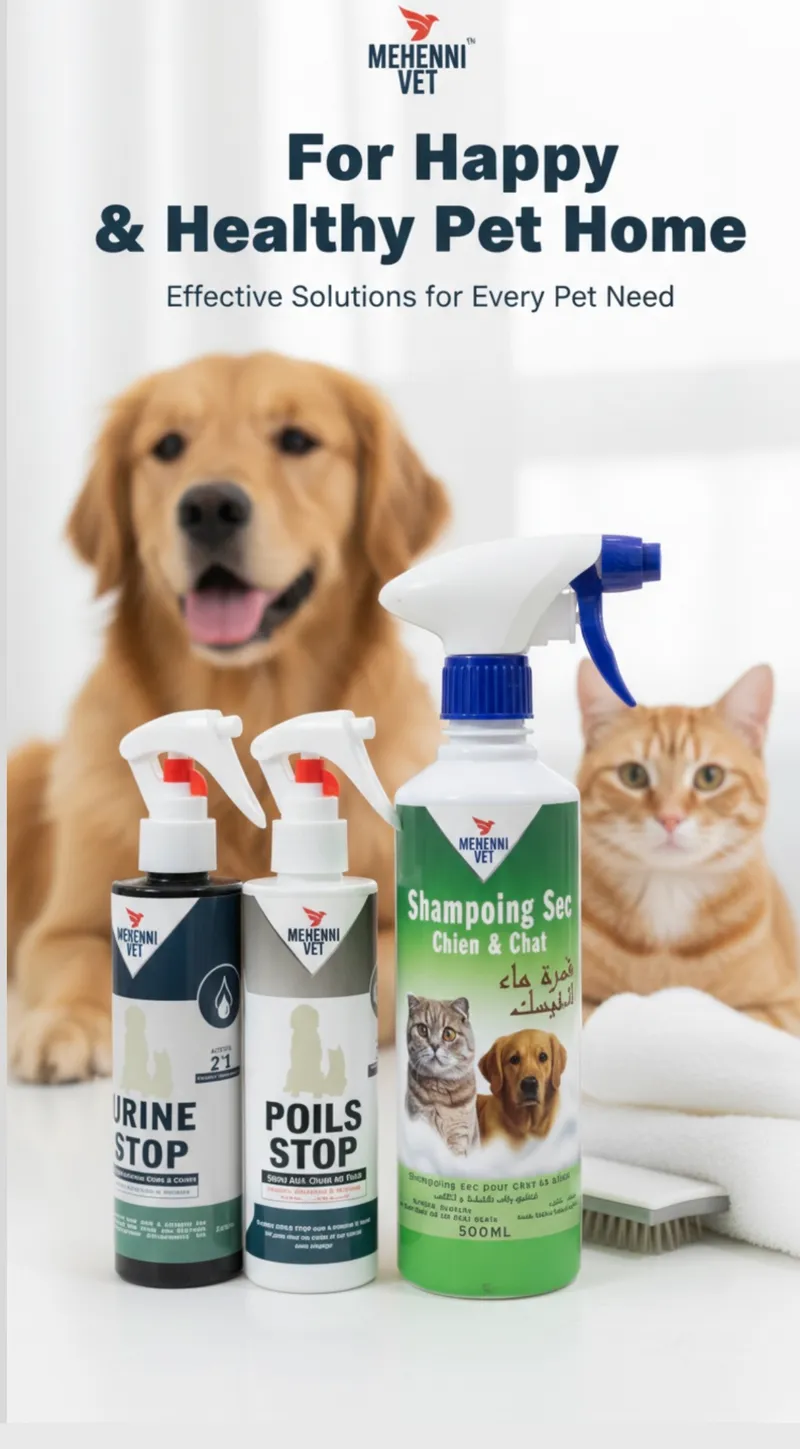 باك العناية بالقطط