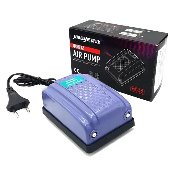 Pompe à air d'aquarium 