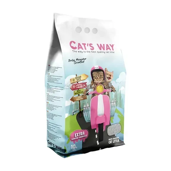 Cat's way, 10L /5l