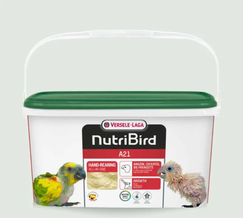 Nutribird A21 3Kg