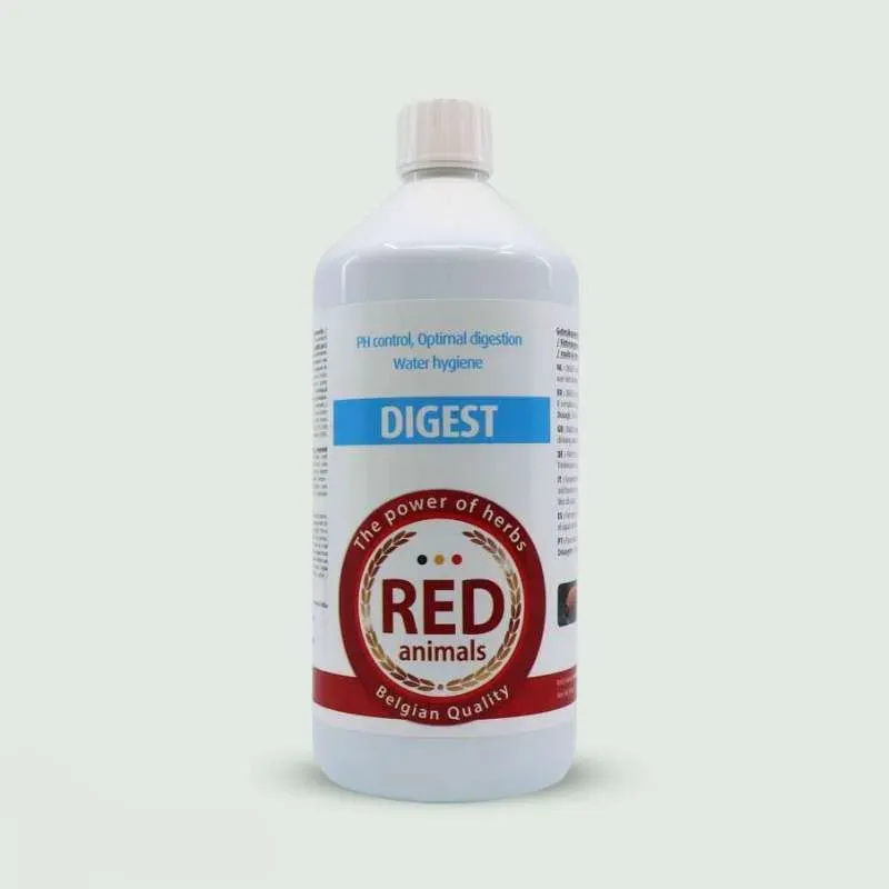 Digest  RED ANIMAL’S