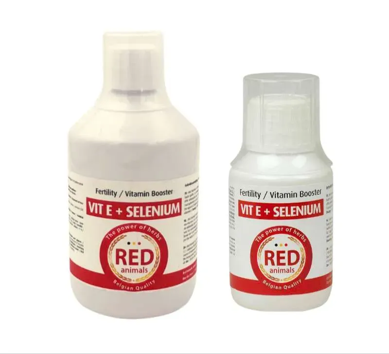 RED Animals E SELENIUM