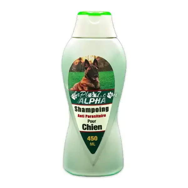 Shampoing anti-parasitaire