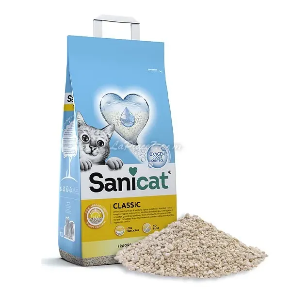 Sanicat, 10L 