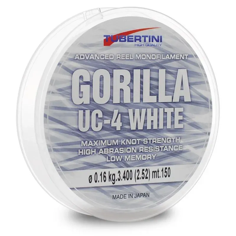 fishing line gorilla