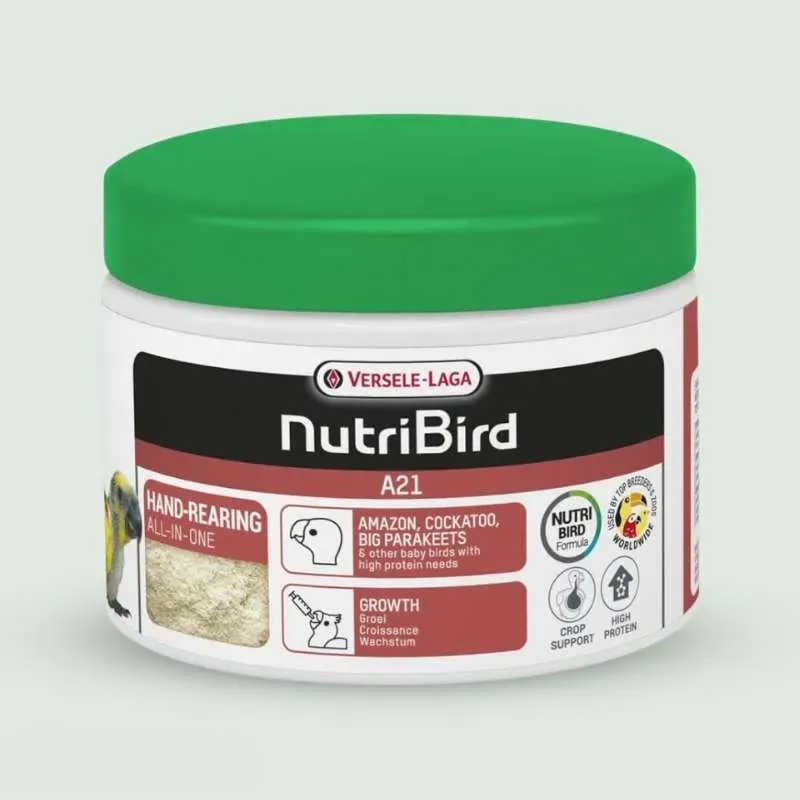 Nutribird A21 250g